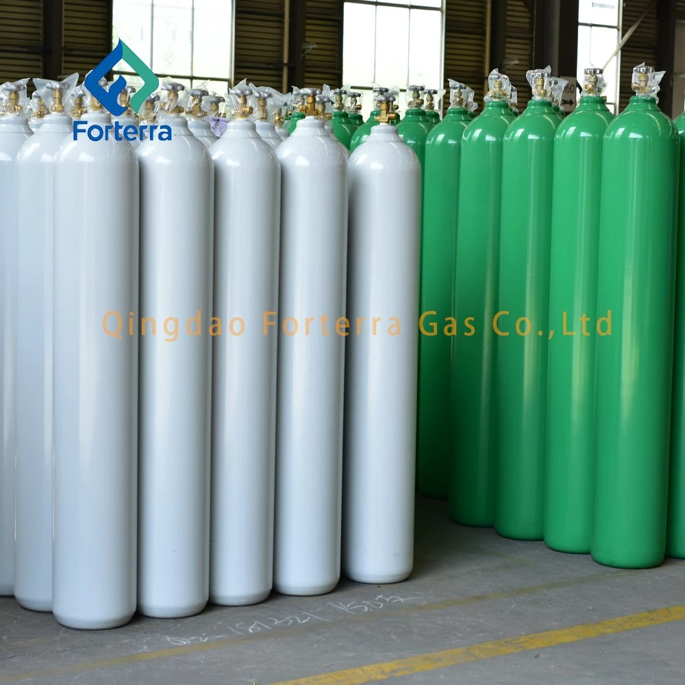 High Purity Industrial Grade Nitrogen N2 Gas 99.999%~99.9999% Liquid Nitrogen Gas