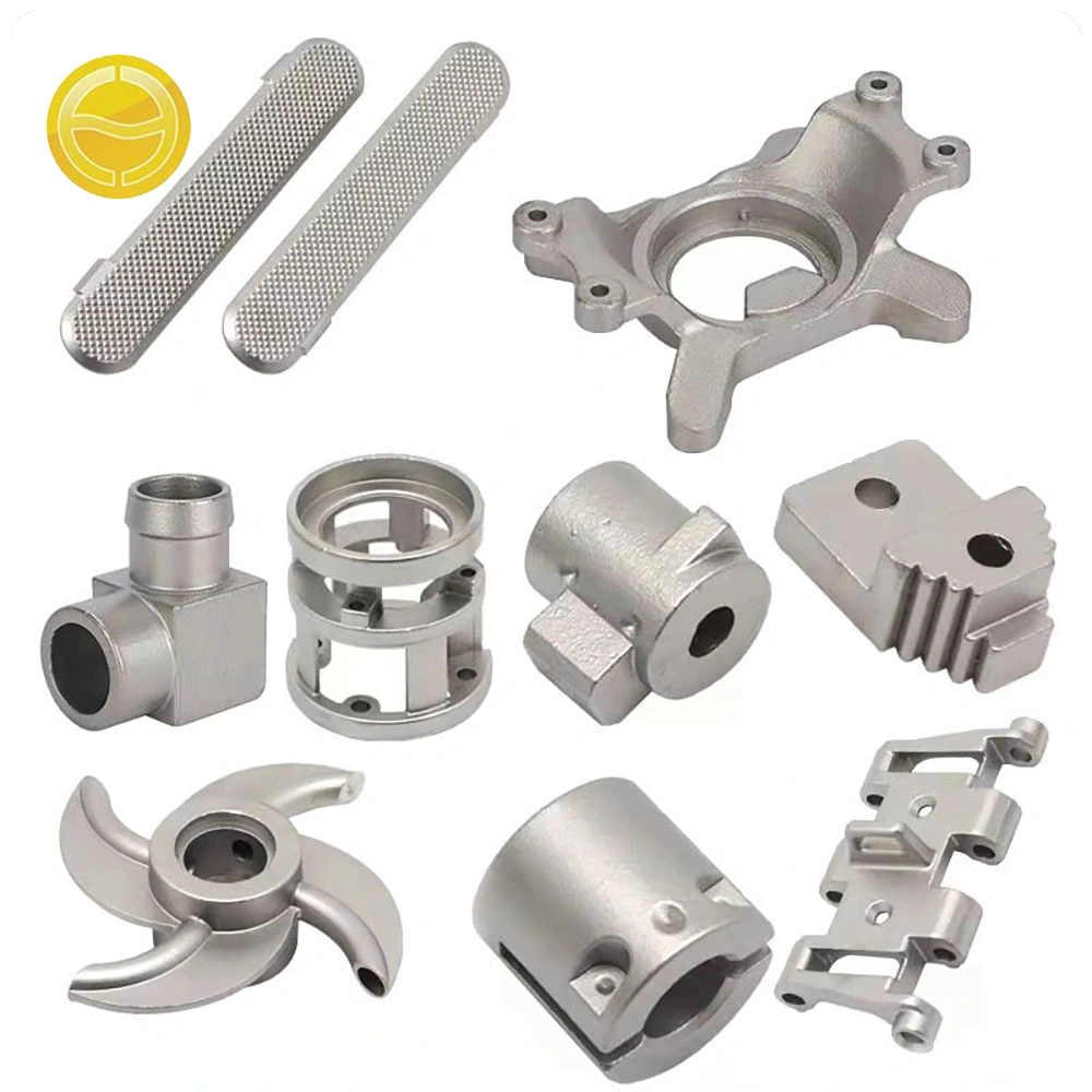 Stainless Steel/Bronze/Brass Pump Case/Impeller/Pump Part/ Accessories Made by Investment Casting/Precision Casting/Lost Wax Casting