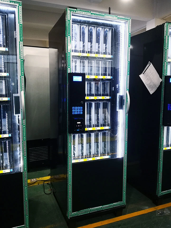 Innovative Spinner Type Drink Vending Machine (G525)