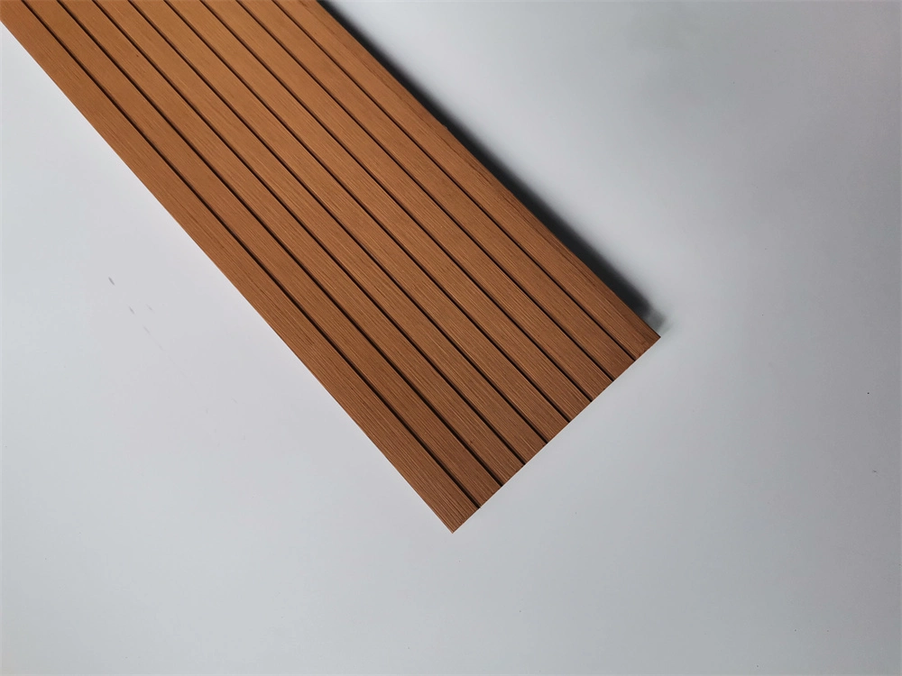 3D Tiefholzkorn geprägtes WPC-Decking/Tiefprägung Composite Terrasse