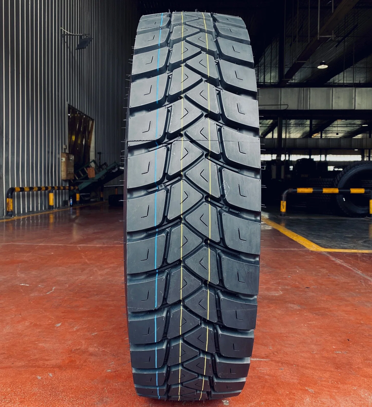 DOT/ECE/GCC/EAC Reifen Copartner Haida Tubeless Reifen für LKW-Rad 295/80r22.5 385/65r22.5 315/80r22.5 315/70r22.5 11r22.5 12.00r20 Semi-Truck-Reifen