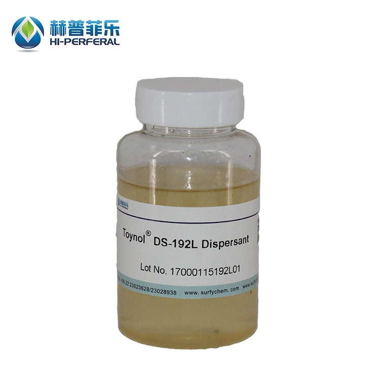 Toynol DS-192 Dispersant in water-based system Industrial Grade