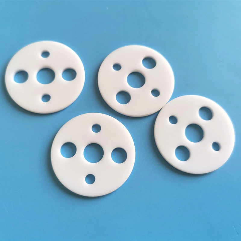 PFA FEP PTFE Flange Full Face Flange