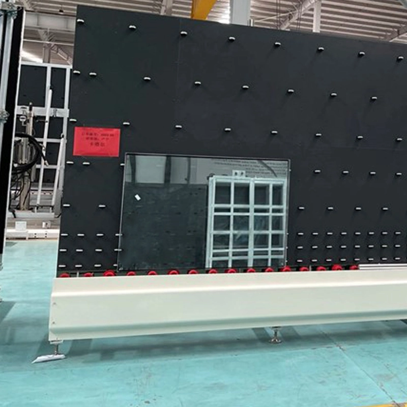 China Automatic Outside Assembly Production Line for Insulated Safe Glass