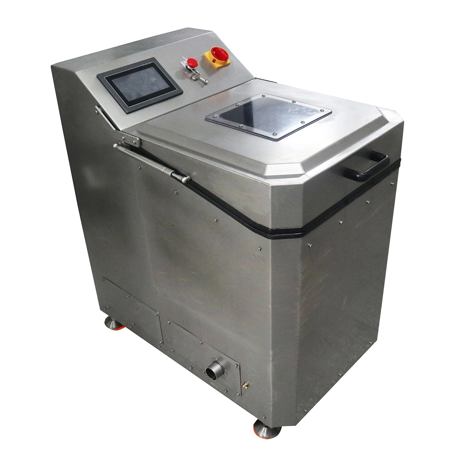 El repollo espinacas lechuga carnes mariscos Dehyrator máquina equipamiento de cocina