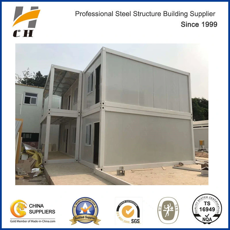 Prefabricated/Prefab Portable Shipping Container House