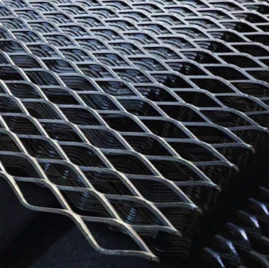 Factory Supply Durable Diamond Aluminum Sheet Expanded Metal Wire Mesh Price