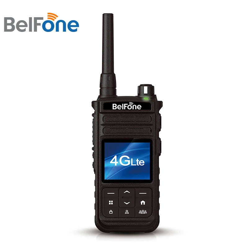 Ptt Real Android Poc radio de dos vías de comunicación de todo el mundo 4G LTE Walkie Talkie CM625s