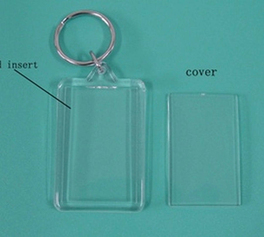 Acrylic Custom Key Chains Fridge Magnets Photo Frame Bottle Opener