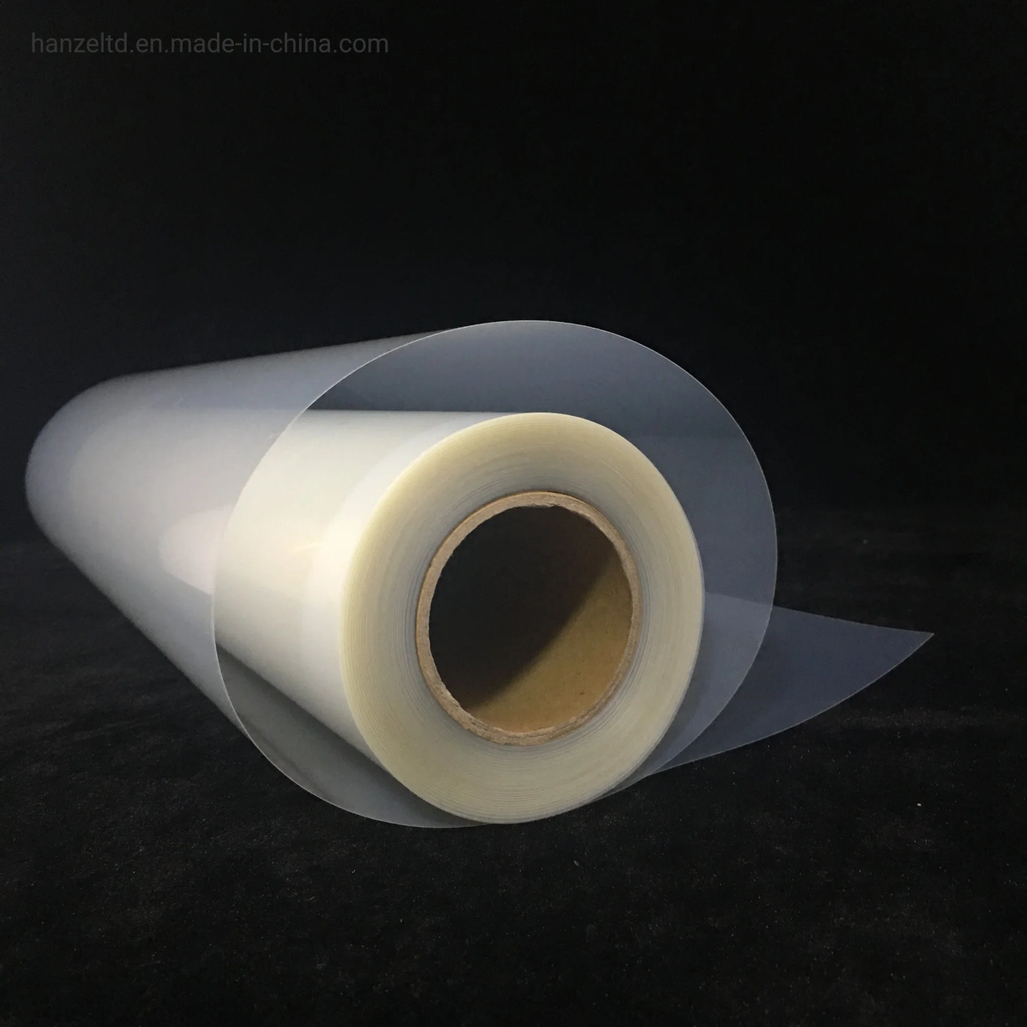 Waterproof Pet Transparent Milky/Clear Film for Inkjet Printers