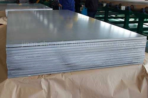 1mm 2mm 3mm Aluminum Sheet Thin Aluminium Plate