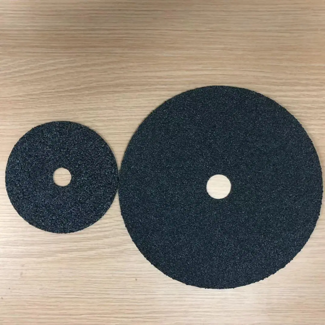 High quality/High cost performance Wear Resistant Fiber Disc Alumina Oxide Abrasive