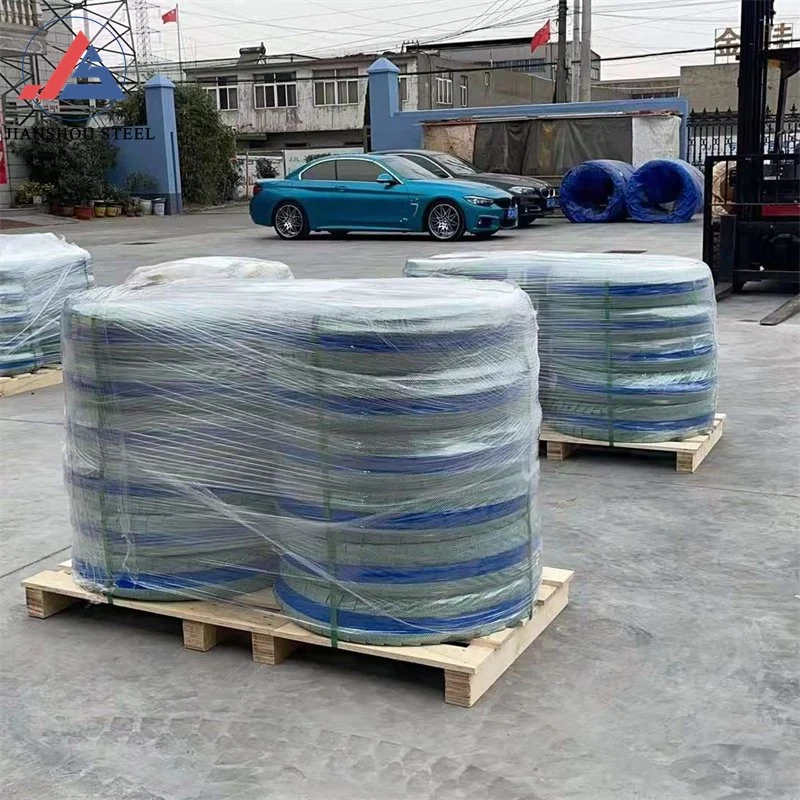 Polished Surface AISI 410 410j1 410j2 420 430 Stainless Steel Wire for Sale