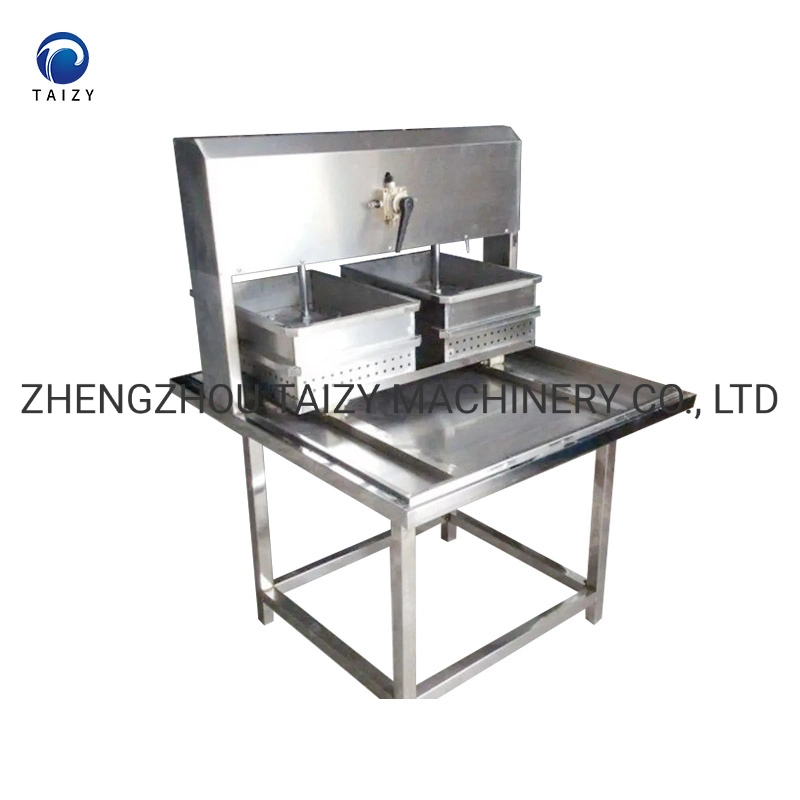 Automatic Mozzarella Cream Dairy Processing Cheese Making Machine