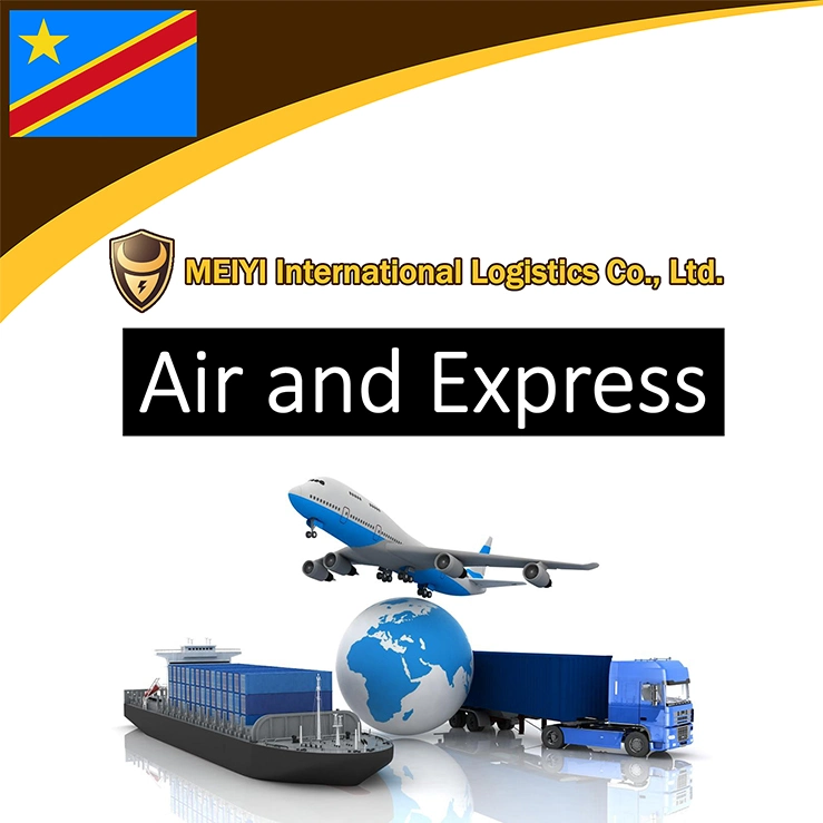 Shipping agent  From China to Congo international logistics air shippping  Alibaba express shipping service