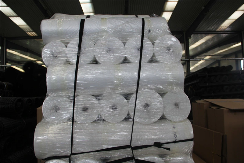 Slope Protection Engineering of Woven Geotextile