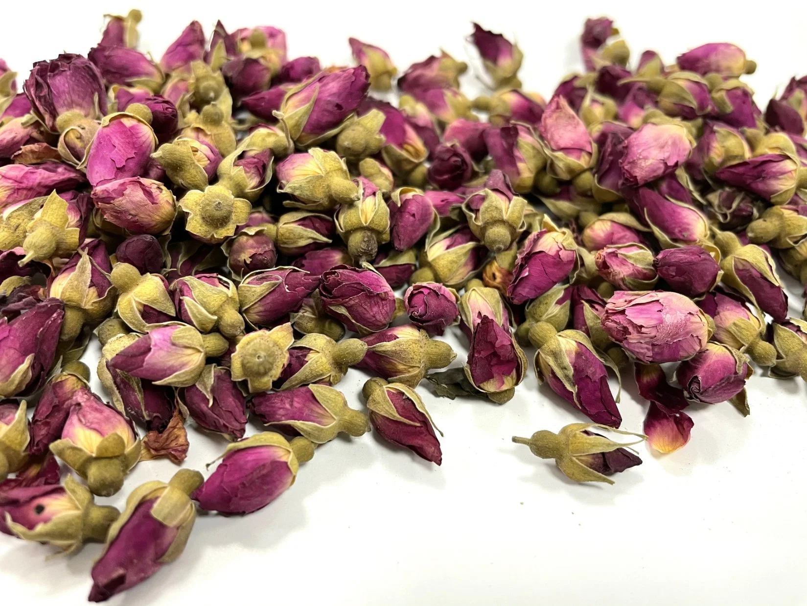 Hot Sale Mei Gui Chinese 100% Wild Flower Beauty and Slimming Dried Rose Bud Tea