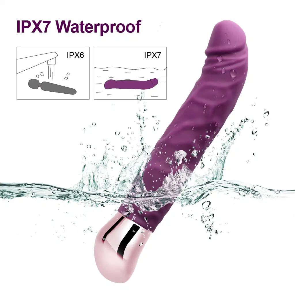 Dildo Vibrator Discreetly Adult Stimulator Massager Sex Toys for Women