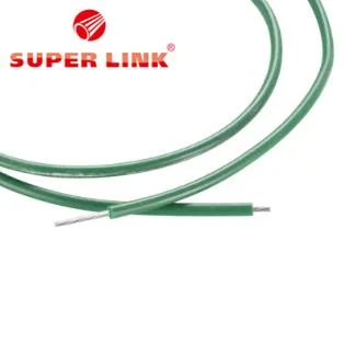 Cable de soldadura súper flexible multi-core/UL1916/cable eléctrico/Multi conductor/EE.UU./Canadá irradiado o. Cable aislado de PVC de poliolefina/CA de enlace cruzado