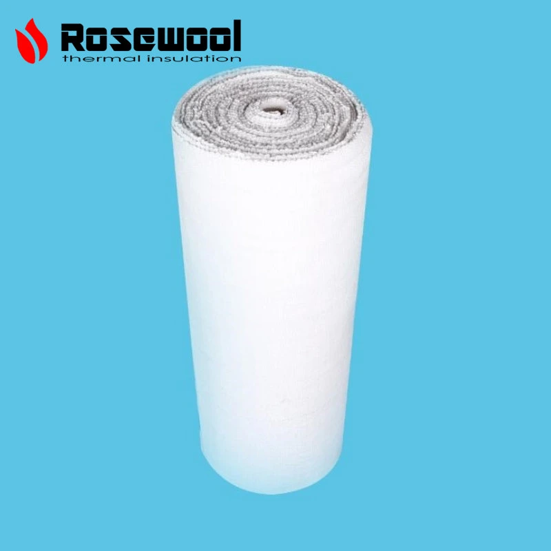 Ceramic Fiber Thermal Insulation Cloth with Good Compression Strength