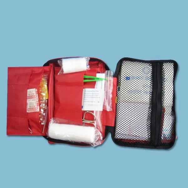 GMP Certified Medical Survival First Aid Kit Emergency Kit