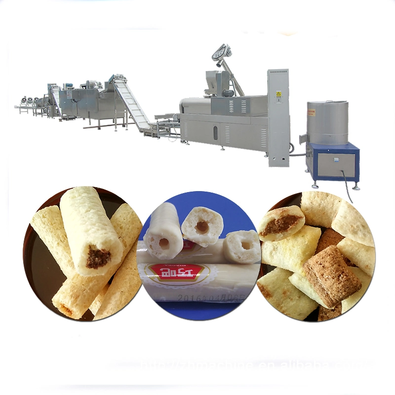 High Output Core Filled/Co-Filling Food Making Machine