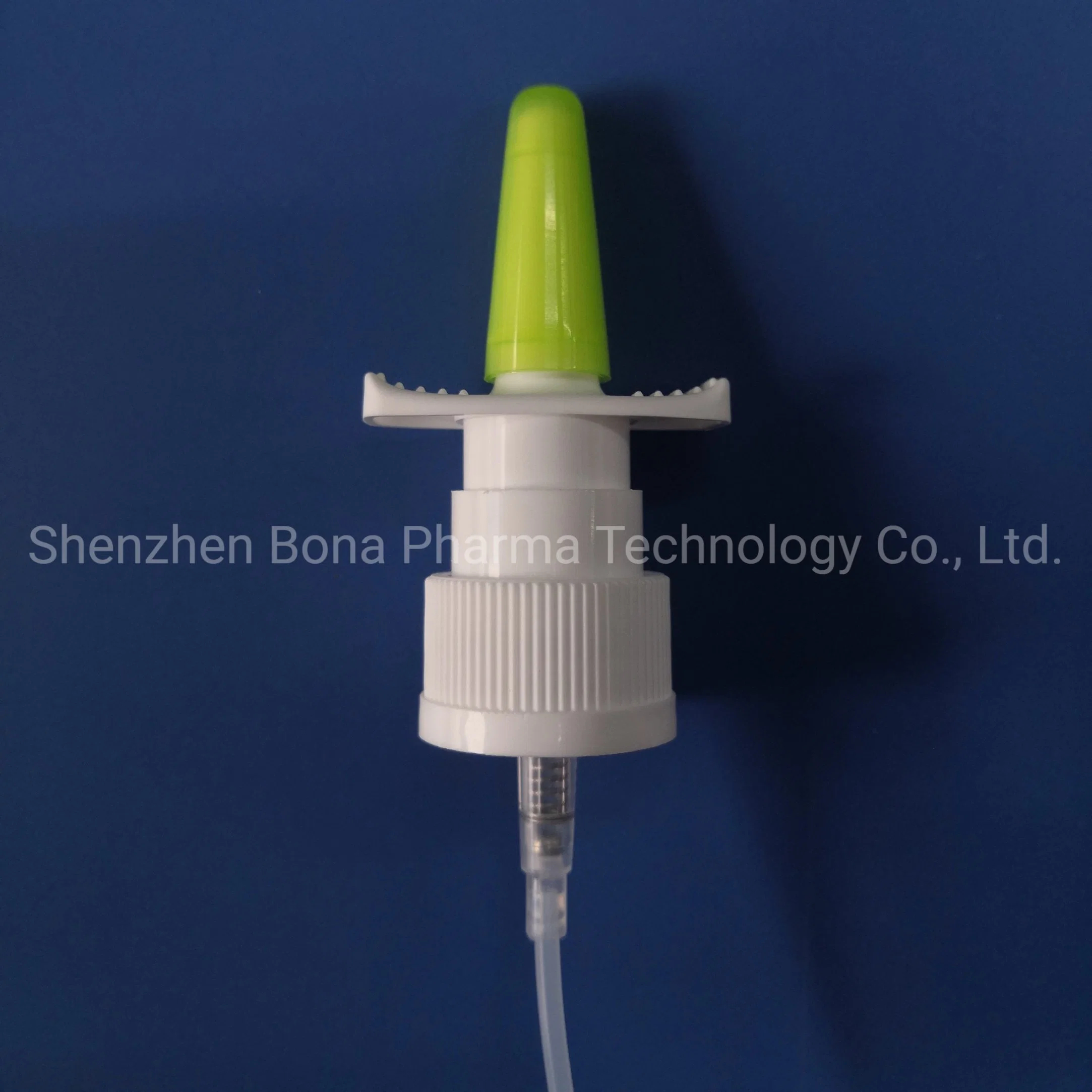 Plastic nasal spray bottle, Vaccine dispenser, Metered dose sprayer