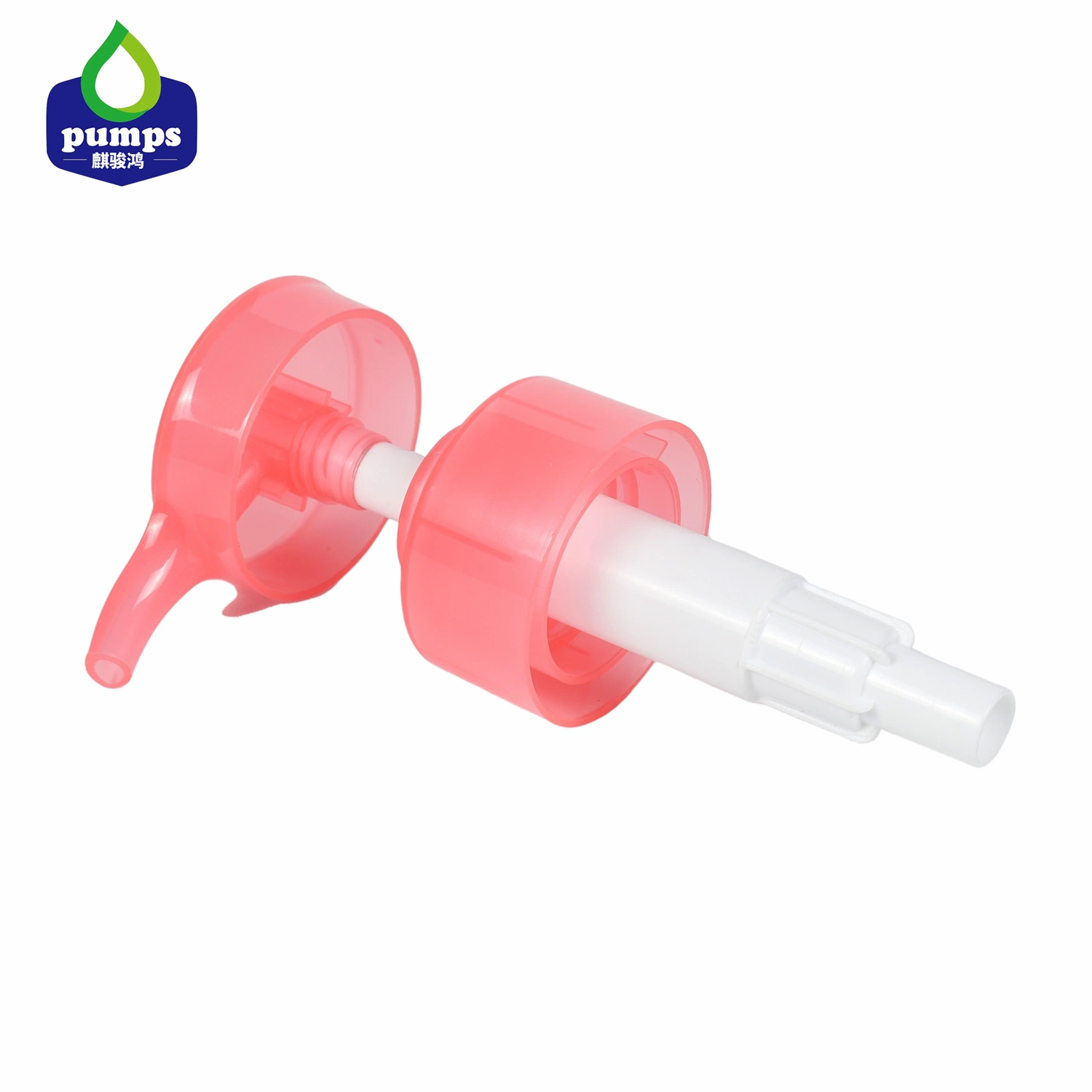 Double Chaplet Plastic Screw Lotion Pump