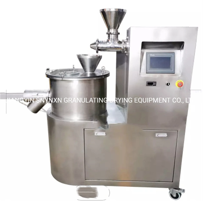 100~300kg/H Chinese Medicine Pills Granulator Western Medicine Pellets Granulator Ball Shape Granules Pelletizer