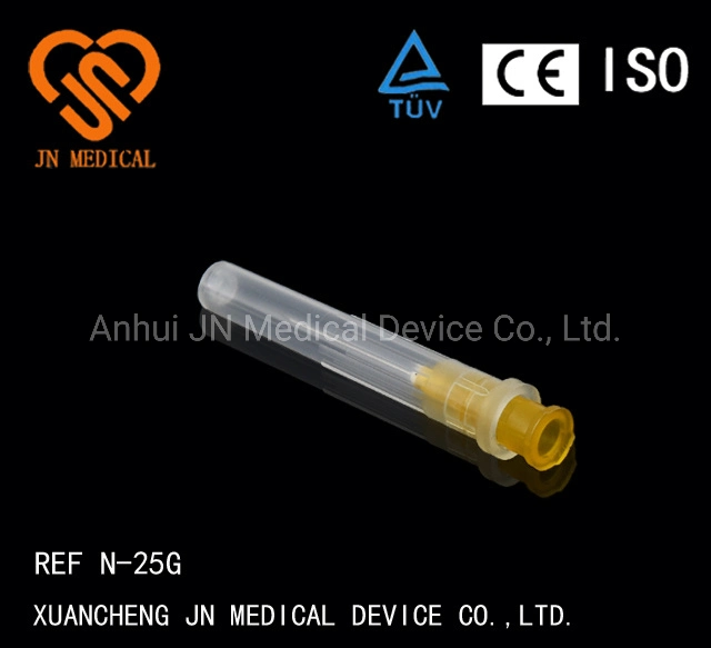 CE ISO Approved Medical Sterile Disposable Injection Syringe Needle for Single Use in All Size