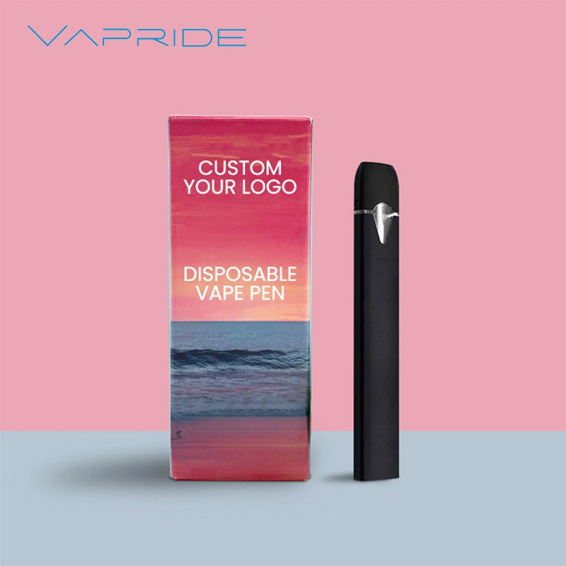 Custom Disposable/Chargeable 1ml Thick Oil D8 Vape Pen Wholesale/Supplier