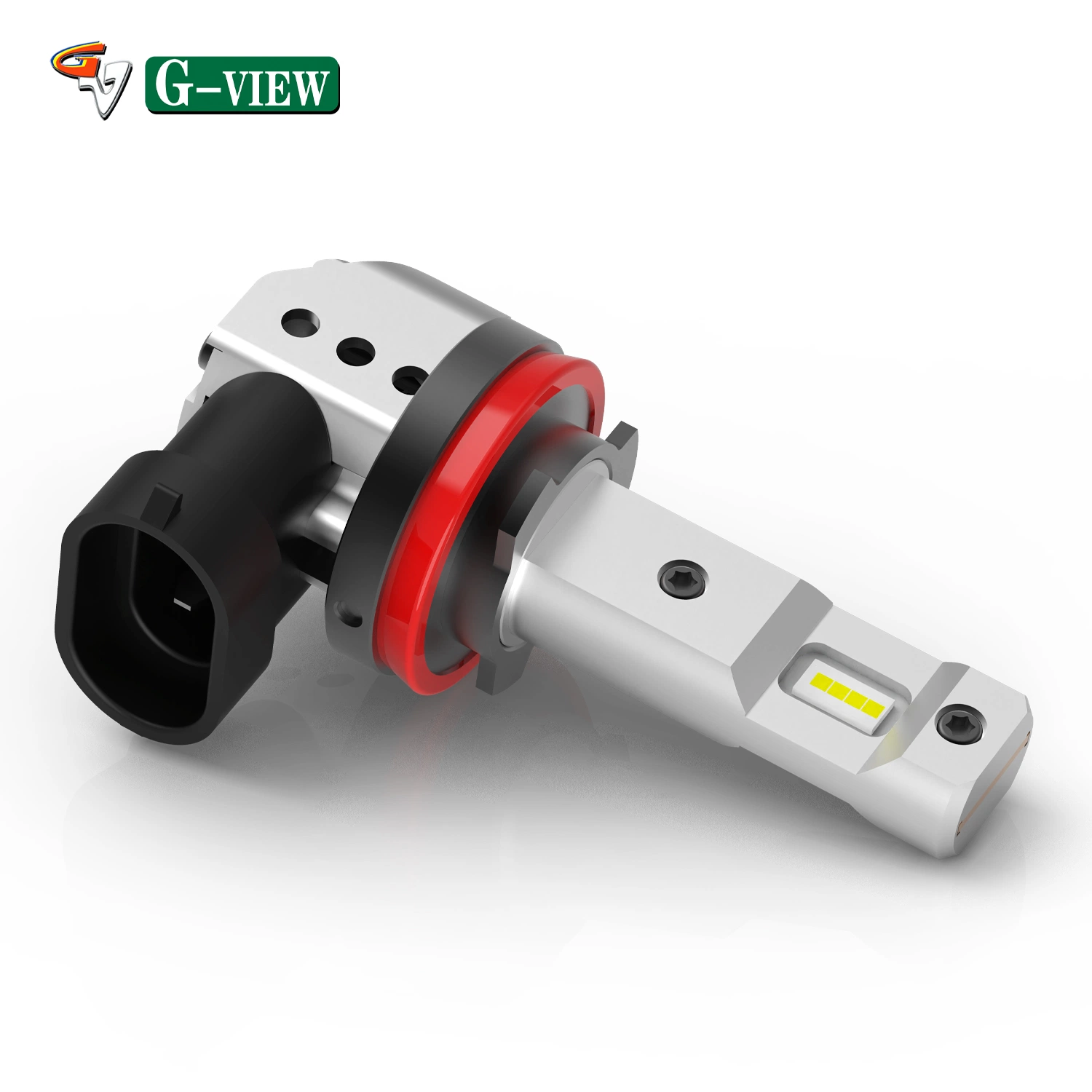 G-View GMX Auto LED 9005 9006 Automotive Super Power 110W 10000lm High Brightness Wholesale/Supplier LED Headlight Lamp