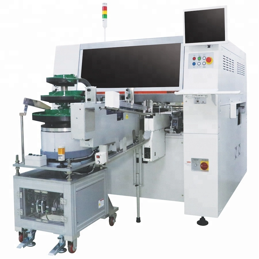 High quality/High cost performance Korea Samsung SMD Chip Mounter for LED Tube Pick and Place Machine