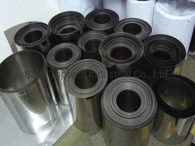 Titanium Coil Sheet, Titanium Alloy Foil, Titanium Coil