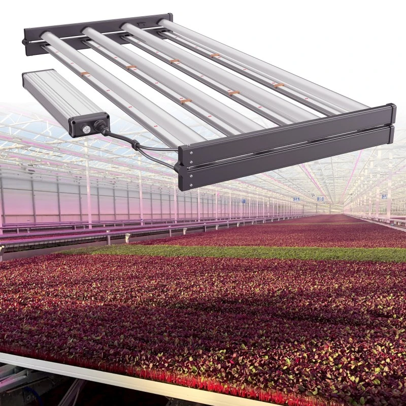 Foldable Gavita 1700e PRO 650W 770W Lm301h Bar LED Grow Light