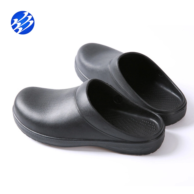 Hot Selling Slip Resistant Waterproof Unisex Work Safety Shoes Wholesale/Supplier Kitchen Chef Shoes