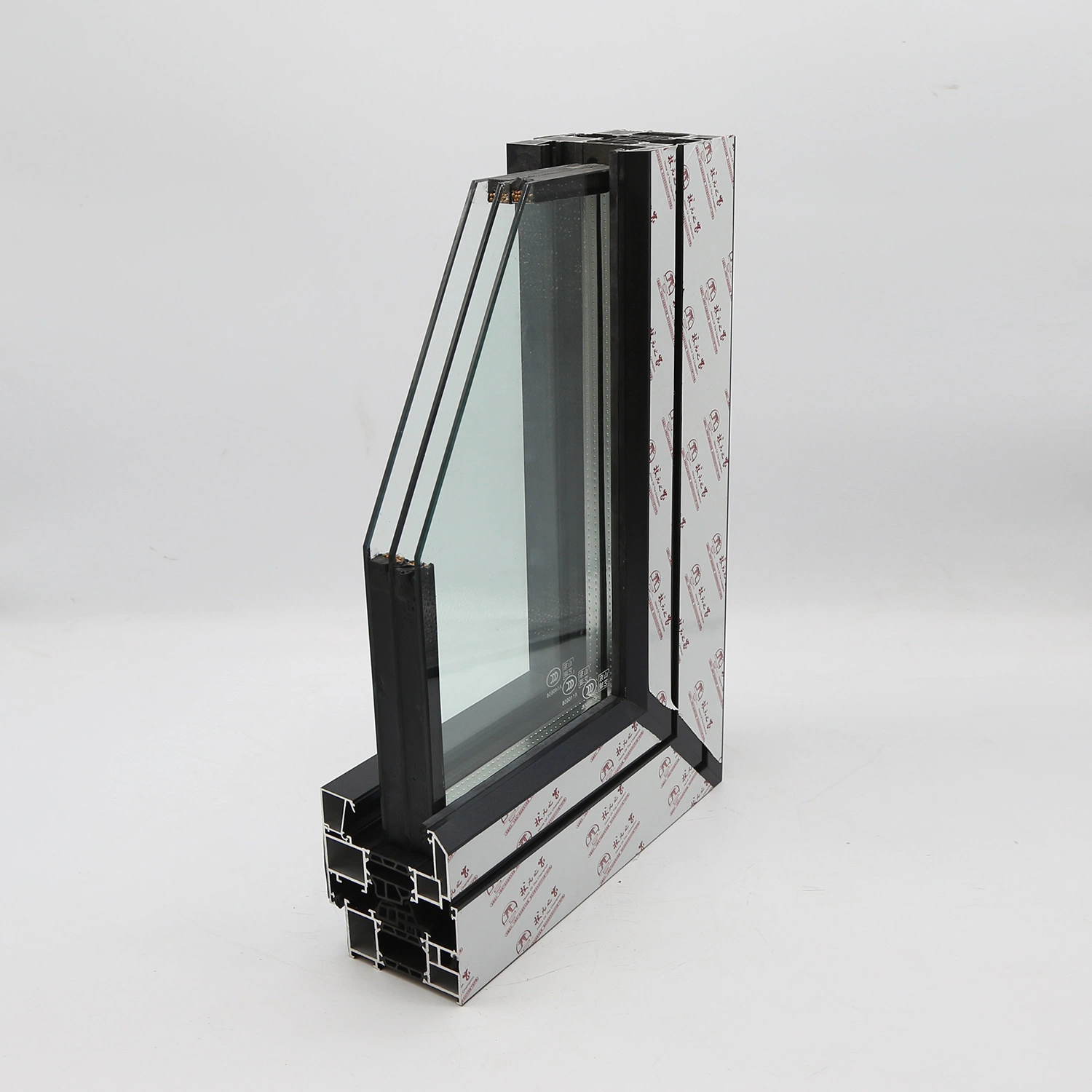 Customized Aluminum Sliding Window Profiles Extrusion Anodized Perfiles De Aluminio