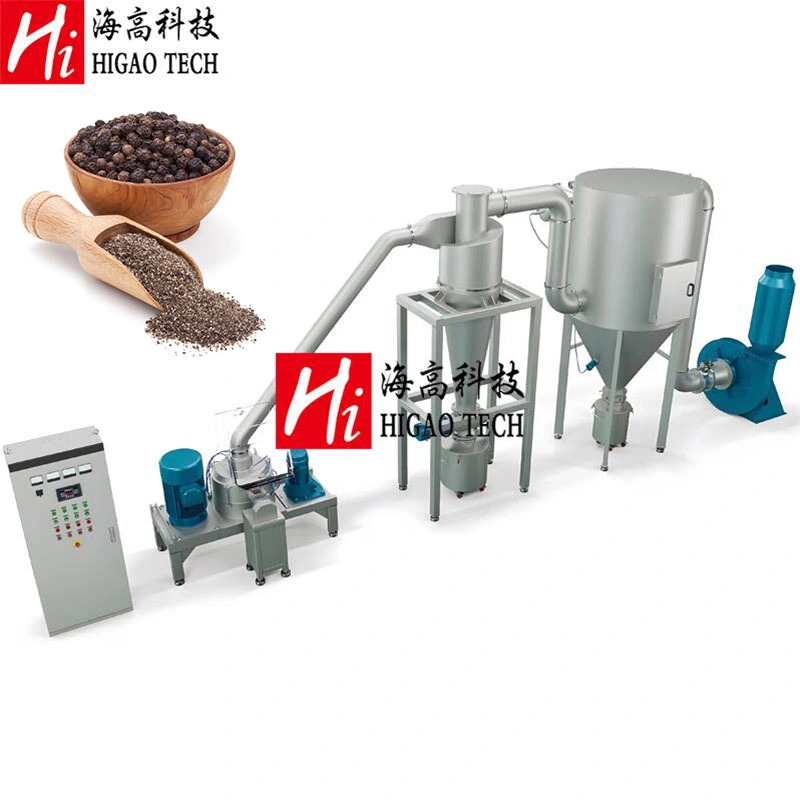 Pin Mill/Hammer Mill / Impact Mill for Fine Powder Grinding Milling Machine for Sale