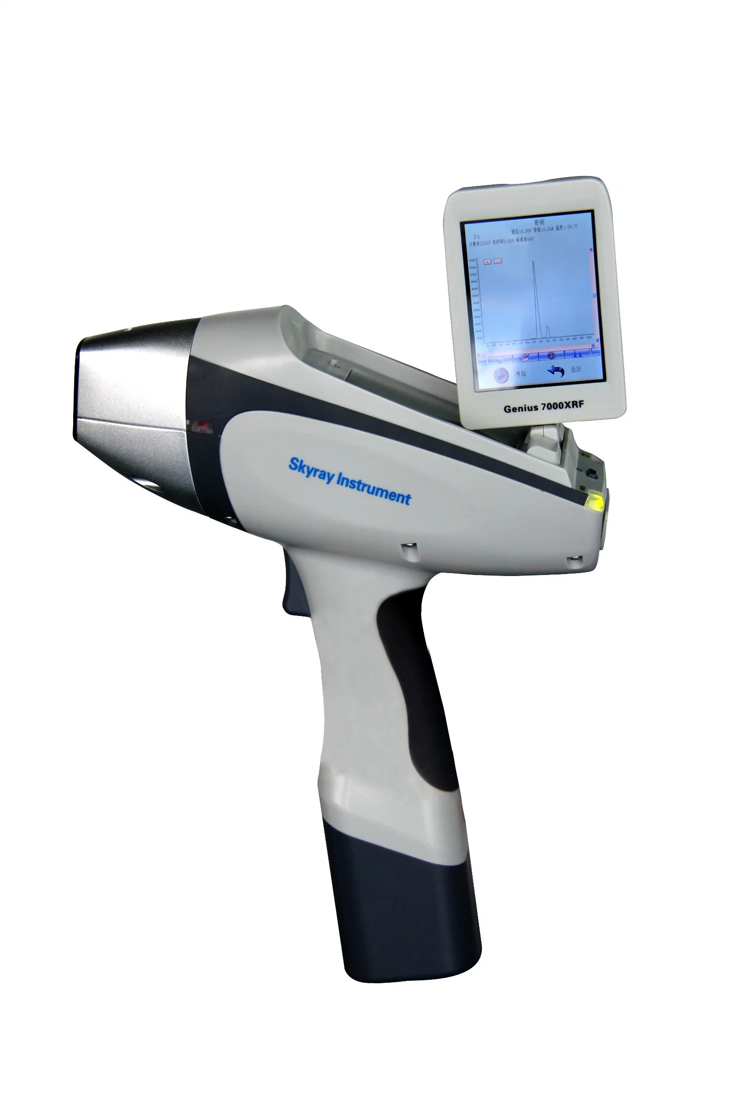 Genius5000 Portable Alloy Analyzer Spectrometer