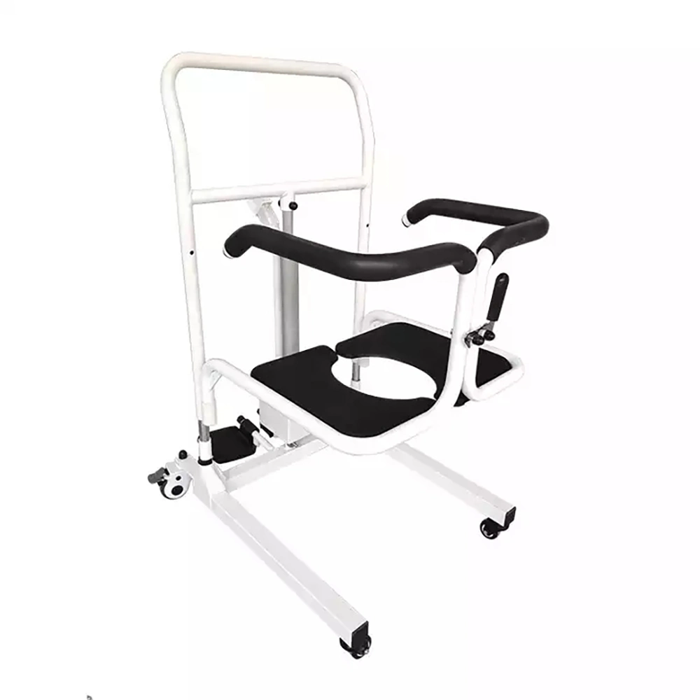 ICEN Patient Lift Transfer Chair Multi Functional Transfer Chair For Old People Or Disabled