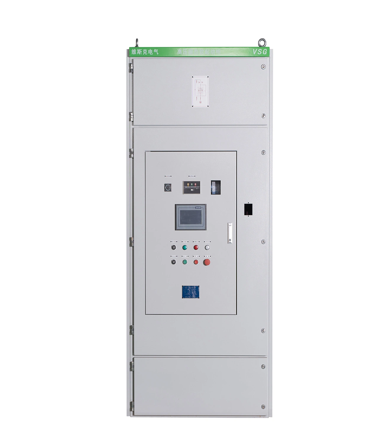 High Cost Performance Powerful Functions 30kw on-Line Soft Starter Made in China