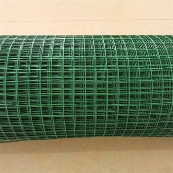 Direct Factory PVC Coated Welded Wire Mesh Monkey Wire Mesh Galvanized Welded Wire Mesh