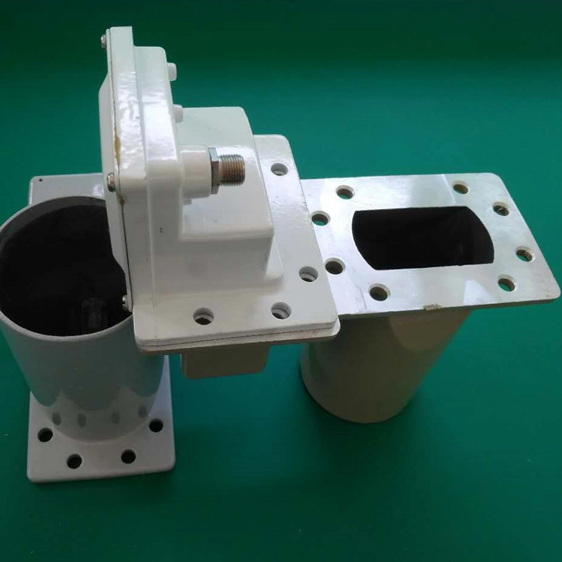 Hot Selling High Gain Low Noise C Band Project LNB Used with Dual Polarity Feedhorn Hot Sell in USA and Mexico