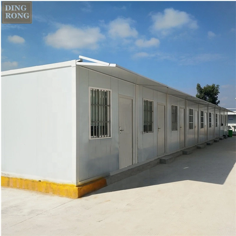 Small Fabricated House Prefabricated Homes Prefab Office Building