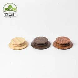 Wholesale/Supplier Wooden Covers for Food Storage Containers in Bathrooms or Kitchens