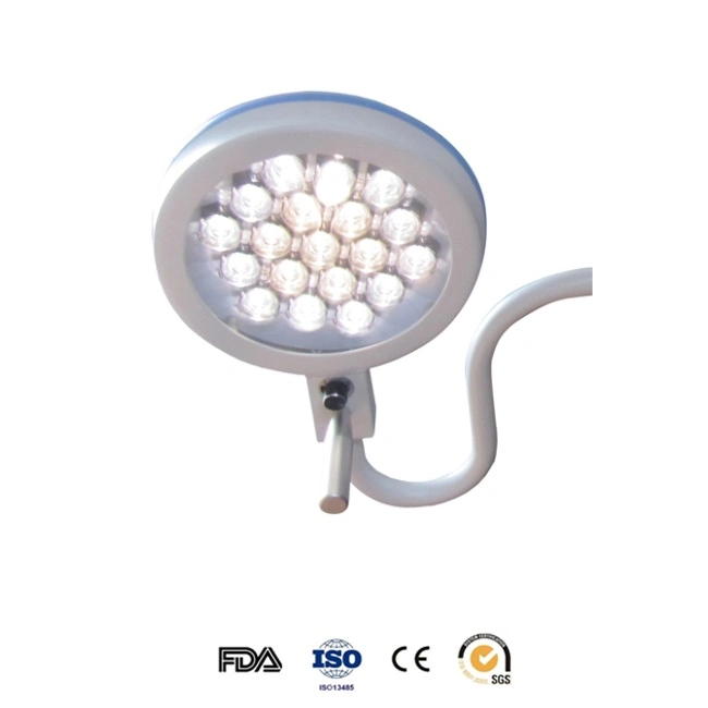 310mm Ultra-Thin Lamp Head 50000 Luxfactory Wholesale/Supplier Medical Exam LED Examination Lamp (280S LED)