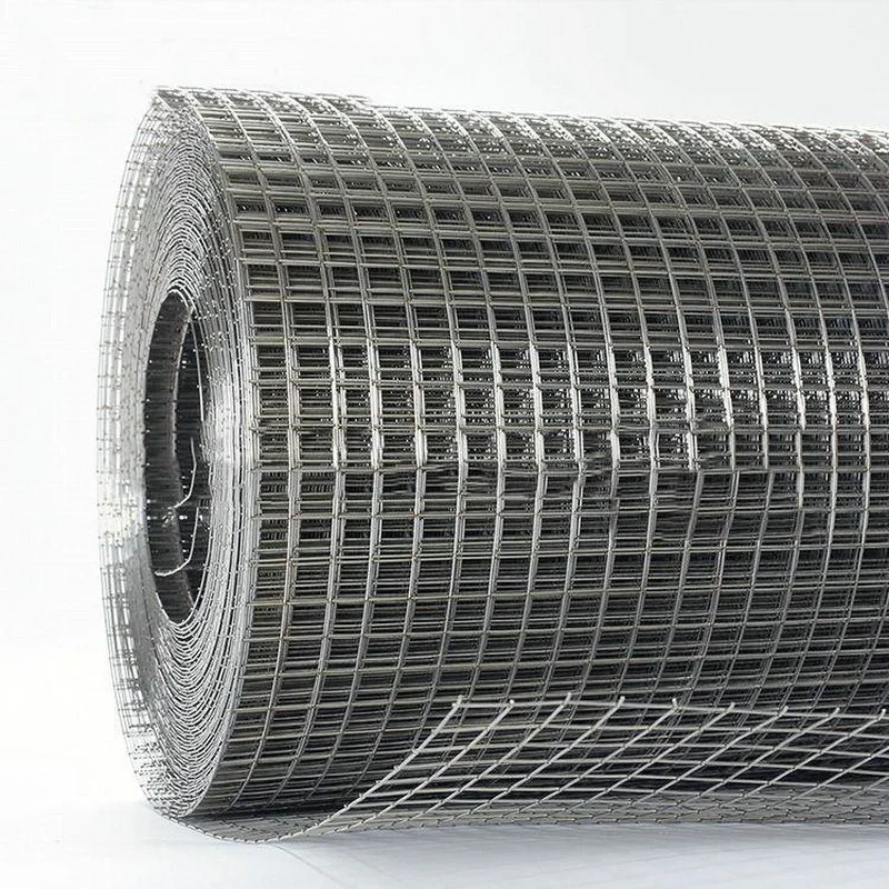 Galvanized Welded Wire Mesh Welded Wire Mesh Factory Direct Selling