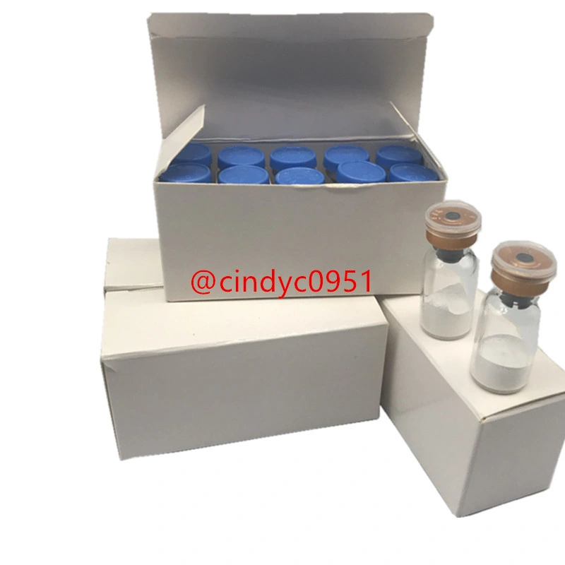 Semaglutide Tirzepatide CAS 910463-68-2 5mg 10mg 15mg Semaglutide de baja pérdida de peso de azúcar en sangre