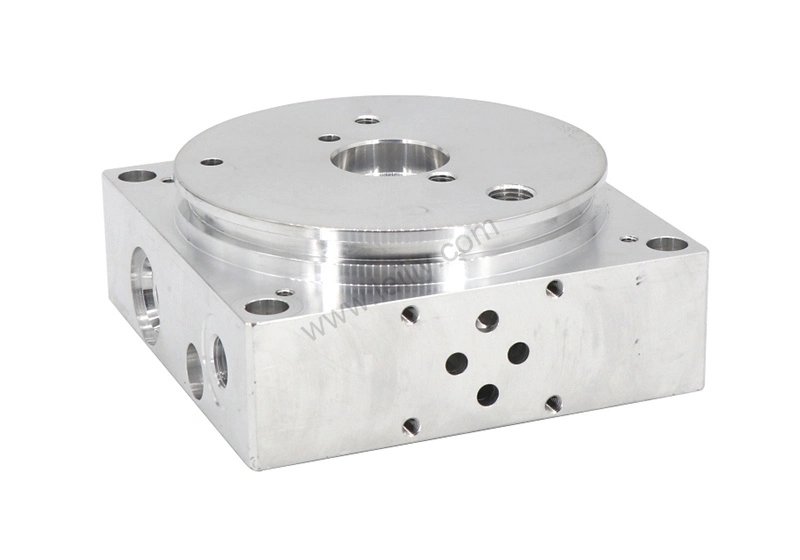 Leiliy Power Unit Manifold Block for Lifting Platform