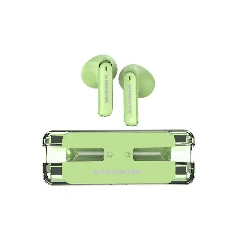 Auriculares sem fios para utilização profissional de ruído de chamada Enc com auscultadores novo estilo Xkt08 Auriculares para jogos auriculares coloridos TWS auricular